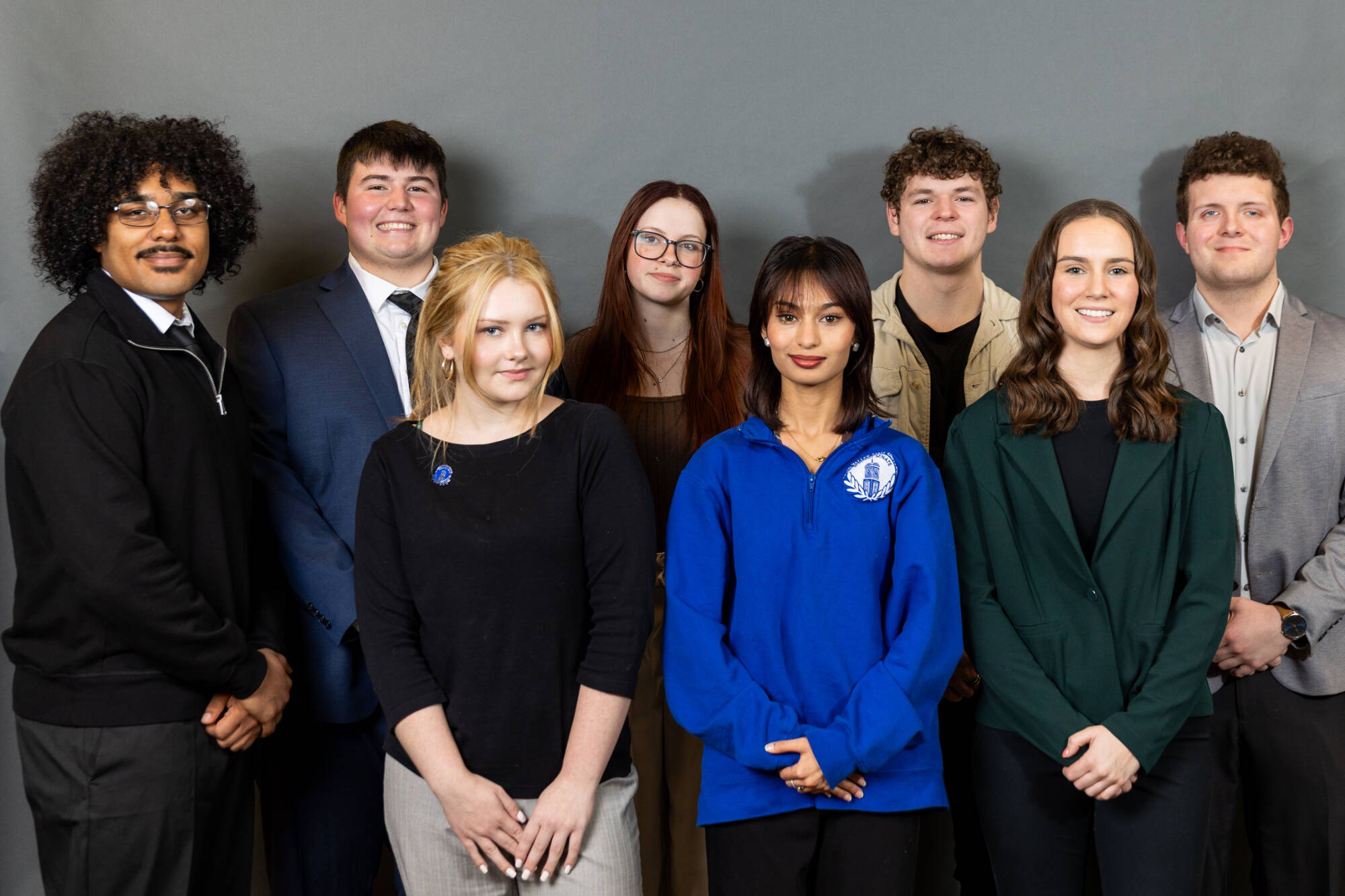 Members of the Events Committee